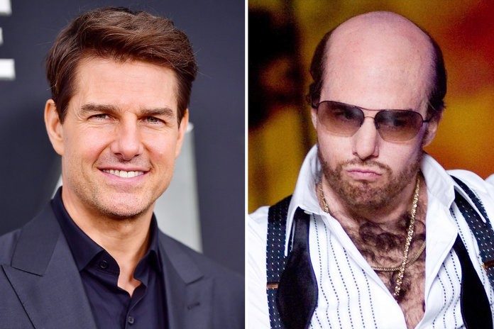 Tom Cruise